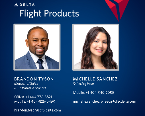 Brandon Tyson and Michelle Sanchez