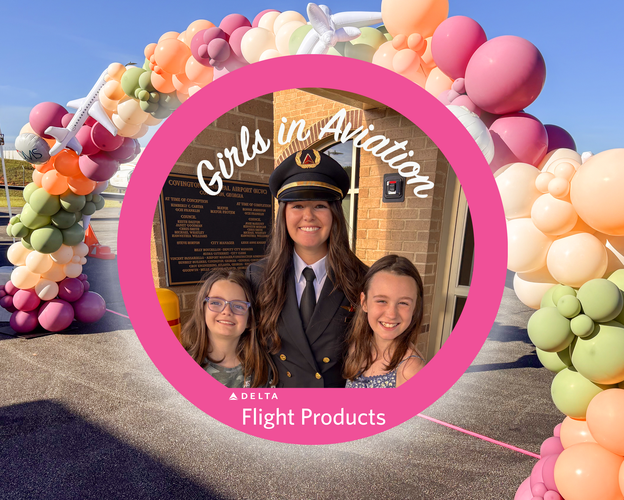 Girls in Aviation Recap